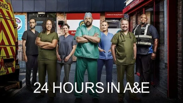 24 Hours in A&E – Factual TV