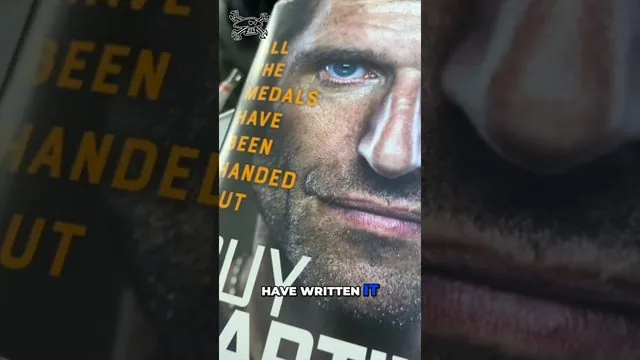All the Medals Have Been Handed Out – Audiobook