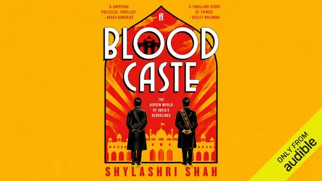 Bloodcaste – Audiobook