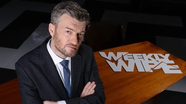 Charlie Brooker's Weekly Wipe – Entertainment