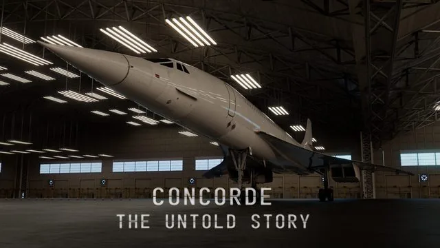 Concorde: The Race for Supersonic – Factual TV