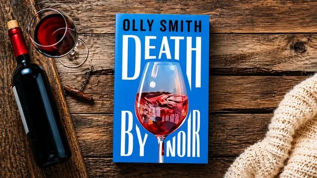 Death by Noir – Audiobook