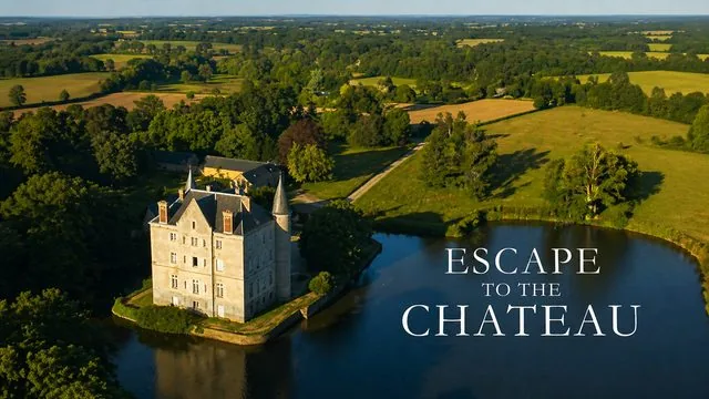 Escape to the Chateau – Factual TV