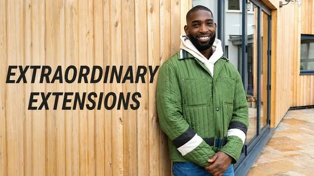 Extraordinary Extensions – Factual TV