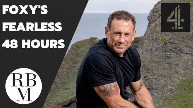 Foxy's Fearless 48 Hours – Factual TV
