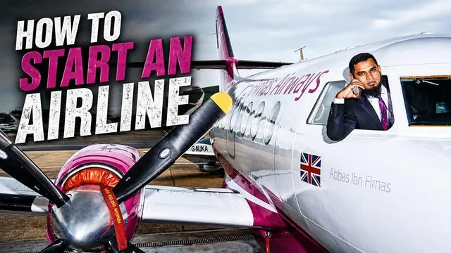 How to Start an Airline – Factual TV