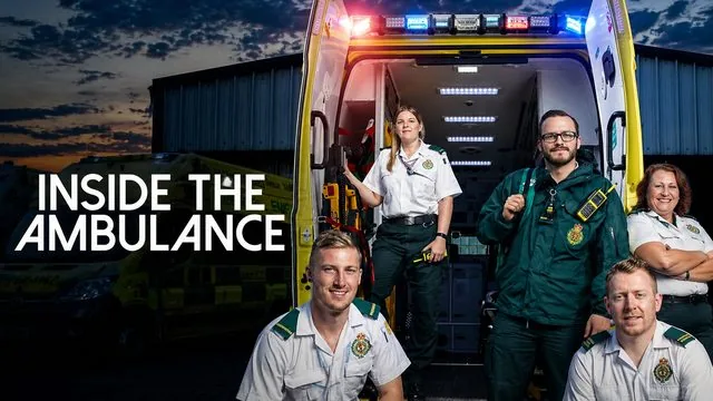 Inside the Ambulance – Factual TV
