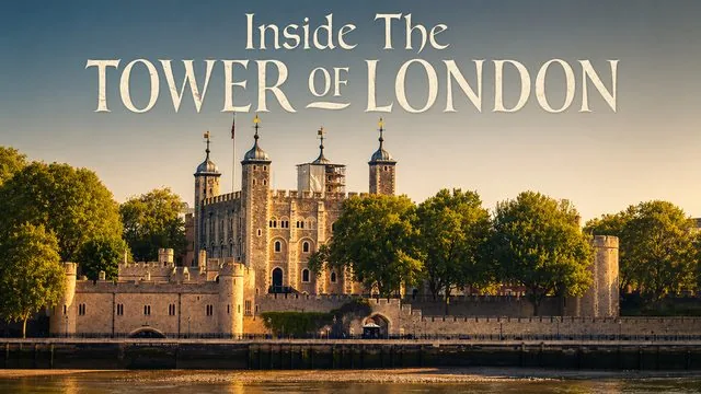 Inside the Tower of London – Factual TV