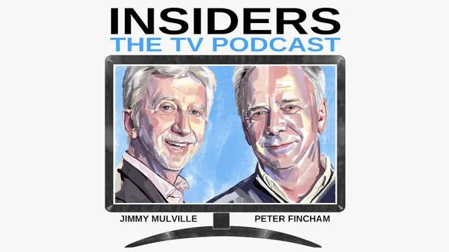 Insiders: The TV Podcast – Podcast