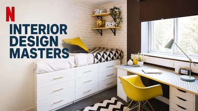 Interior Design Masters – Factual TV
