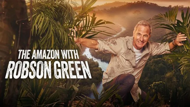 Into the Amazon with Robson Green – Factual TV