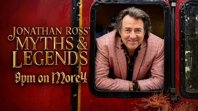 Jonathan Ross's Myths and Legends – Factual TV