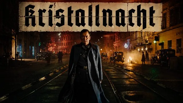 Kristallnacht – ADR
