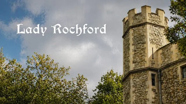 Lady Rochford – Factual TV