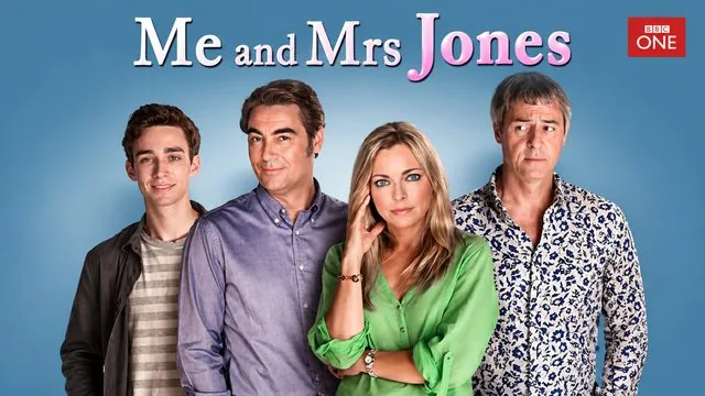 Me & Mrs Jones – TV Comedy
