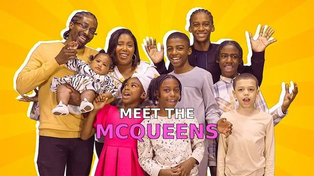 Meet the McQueens – Children's TV