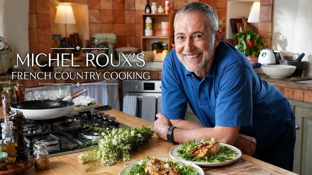 Michel Roux's French Country Kitchen – Factual TV