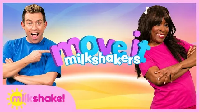 Move It Milkshake – Children's TV