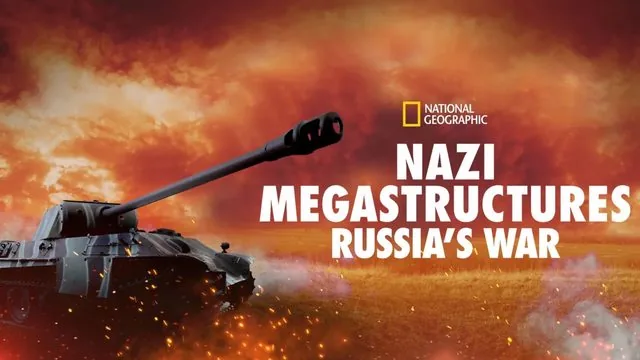 Nazi Megastructures: Russia's War – Factual TV