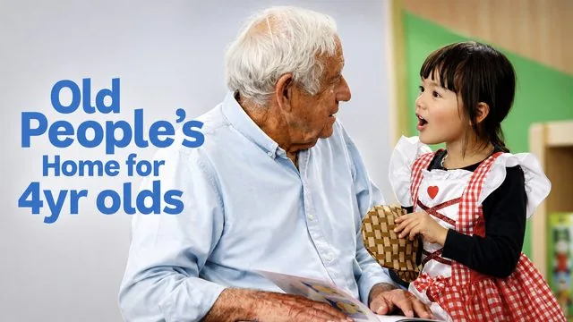 Old People's Home for 4 Year Olds – Factual TV