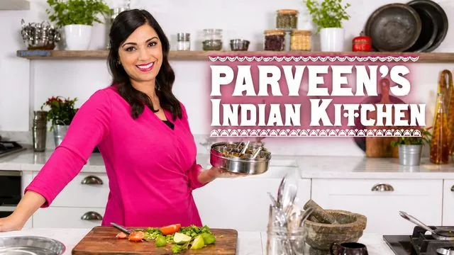 Parveen's Indian Kitchen – Factual TV