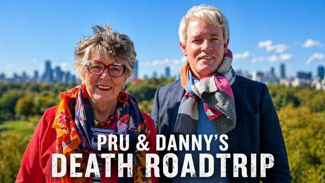 Pru & Danny's Death Road Trip – Factual TV