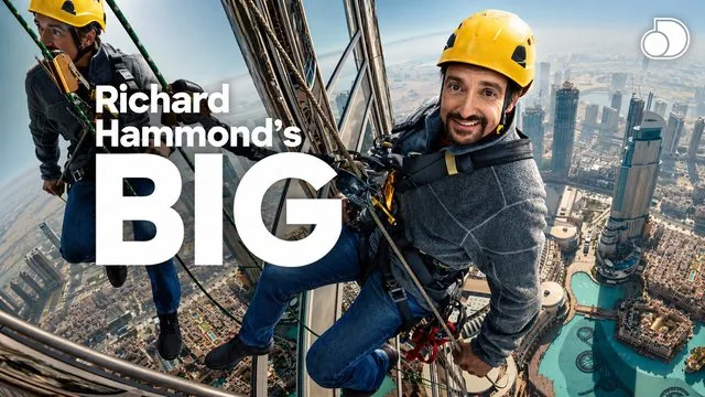 Richard Hammond's BIG – Factual TV