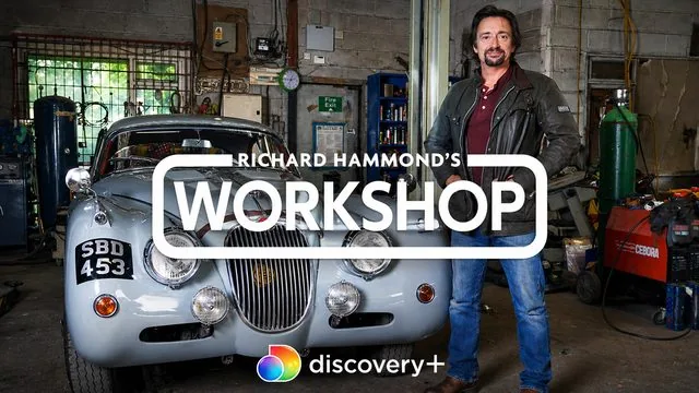 Richard Hammond's Workshop – Factual TV