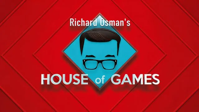 Richard Osman's House of Games – Entertainment