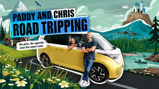 Road Tripping with Paddy & Chris – Factual TV