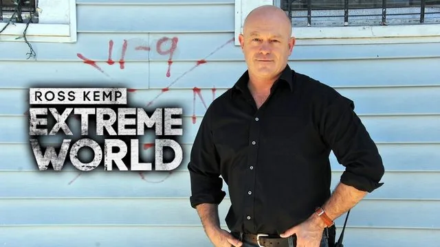 Ross Kemp: Extreme World – Factual TV
