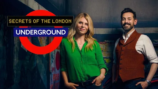 Secrets of the London Underground – Factual TV