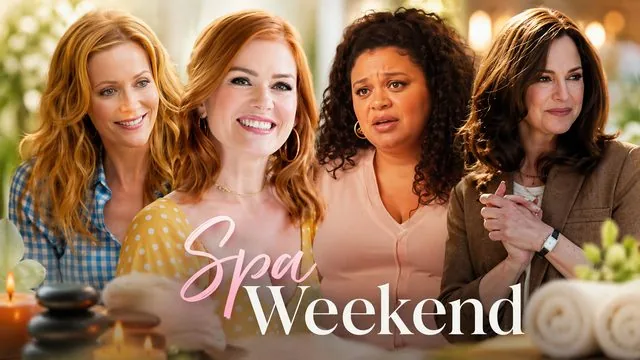 Spa Weekend – ADR