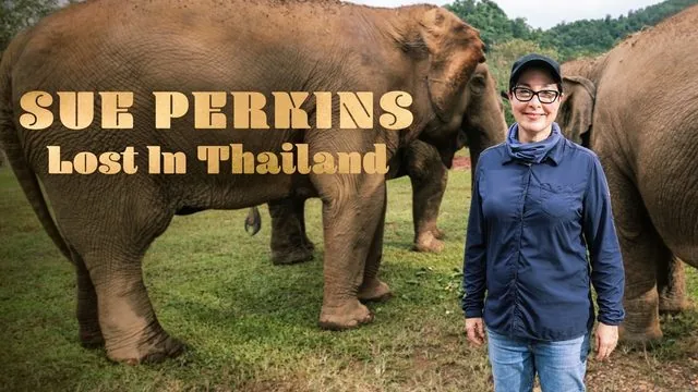 Sue Perkins: Lost in Thailand – Factual TV