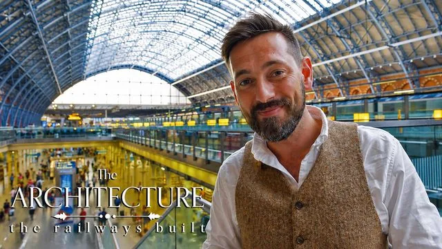 The Architecture the Railways Built – Factual TV