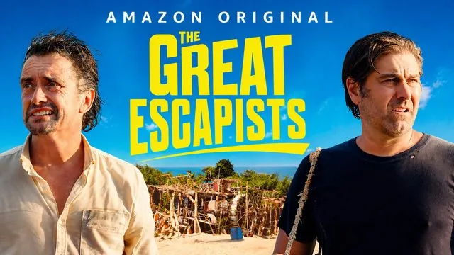 The Great Escapists – TV Drama