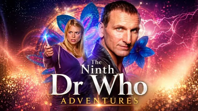 The Ninth Doctor Adventures (Doctor Who) – Audio Drama
