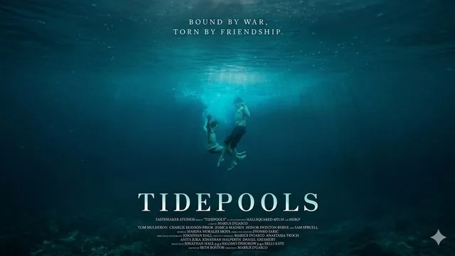Tidepools – ADR