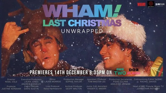 Wham! Last Christmas Unwrapped – Factual TV